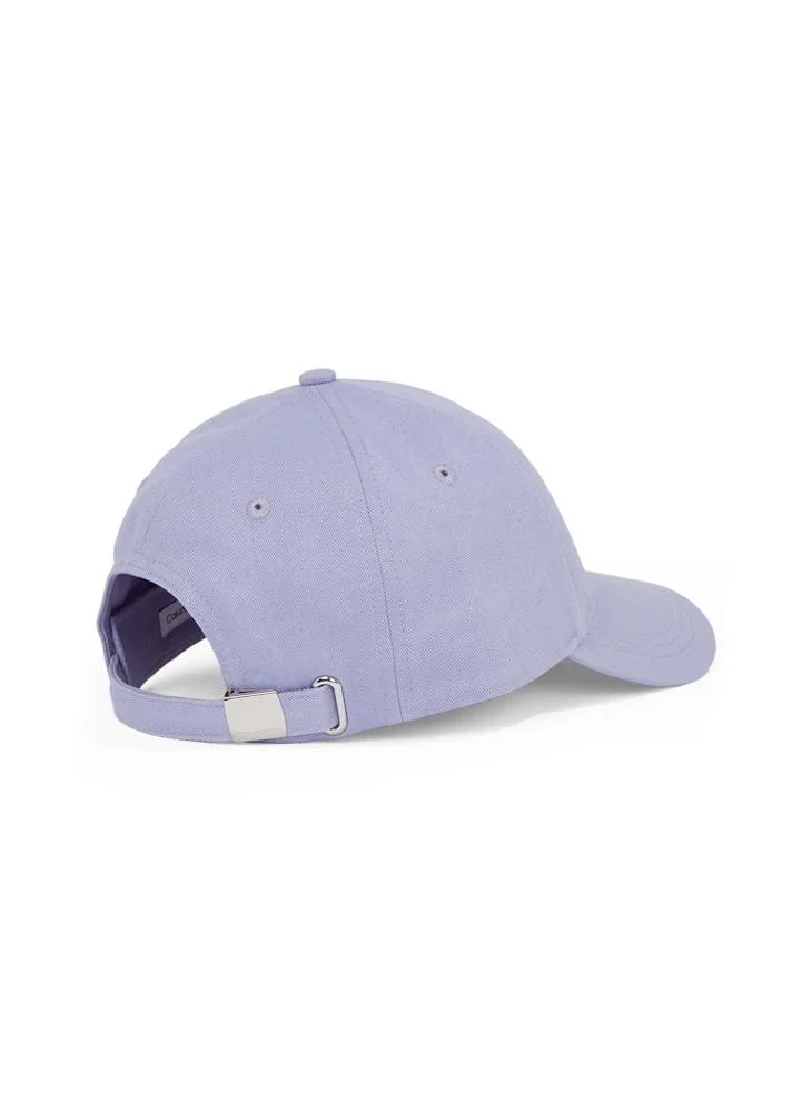 CALVIN KLEIN Logo Curved Peak Caps