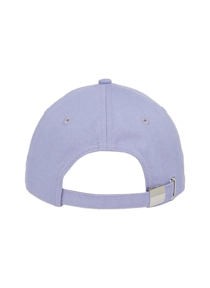 CALVIN KLEIN Logo Curved Peak Caps