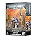 WARHAMMER Games Workshop Warhammer 40000 Space Marines Captain In Terminator Armour - Image 3