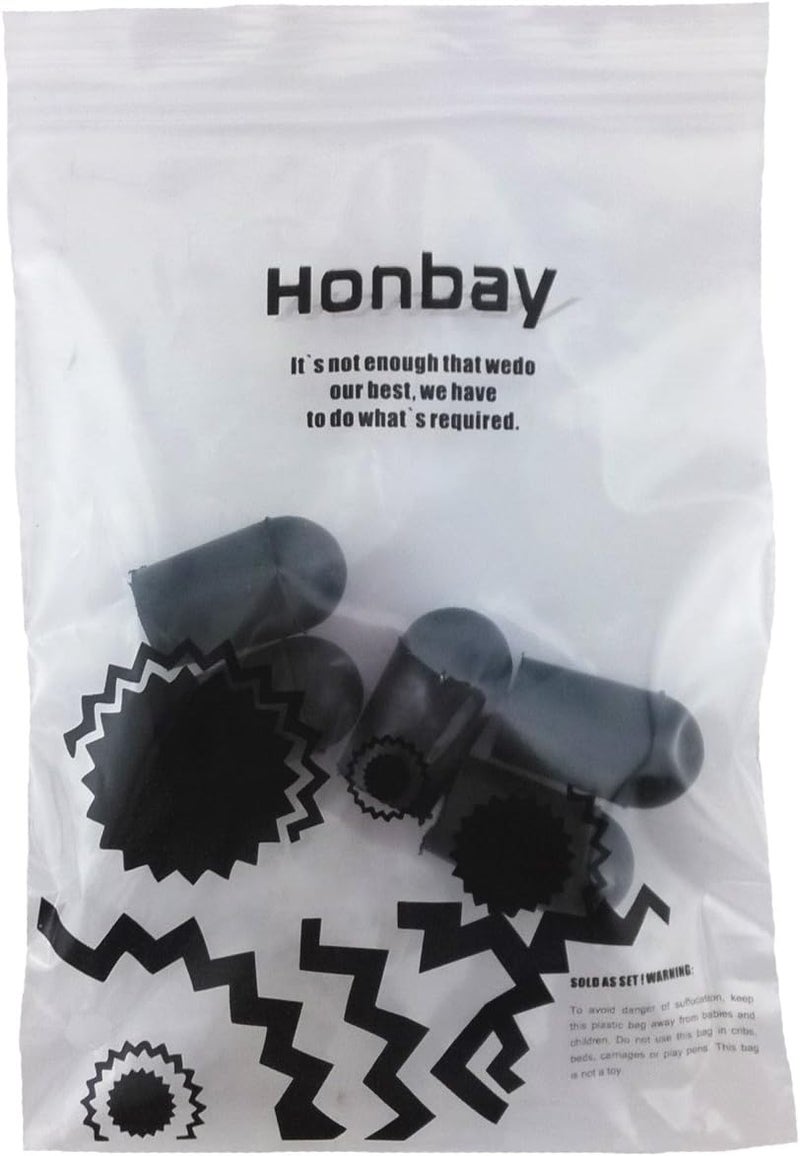 HONBAY 5pcs Rubber Tip for Cello Endpin - Image 5