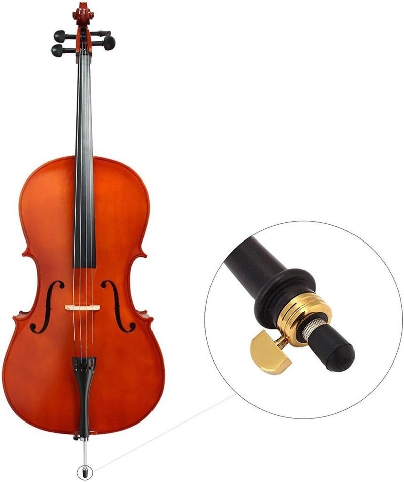 HONBAY 5pcs Rubber Tip for Cello Endpin - Image 4