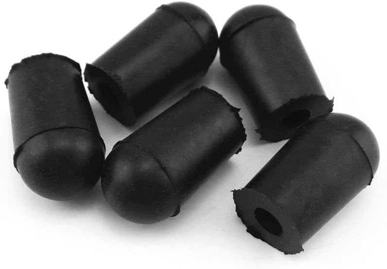 HONBAY 5pcs Rubber Tip for Cello Endpin - Image 2