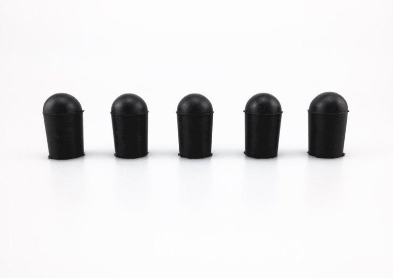 HONBAY 5pcs Rubber Tip for Cello Endpin - Image 1