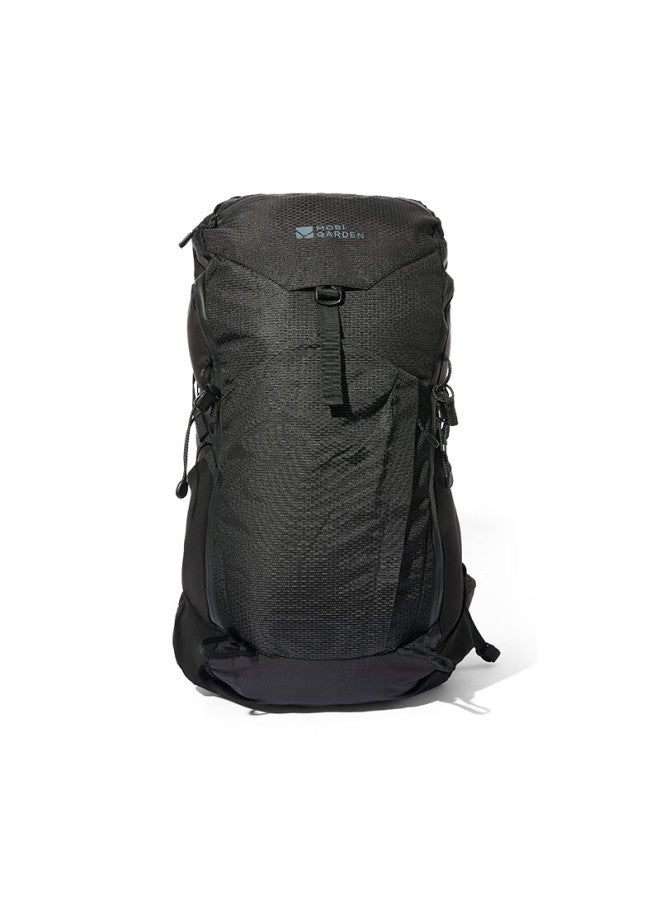 Mobigarden Xuanchuan 2d Hiking Backpack Outdoor Mountaineering Travel 35l Double Shoulder Bag Nx25664011 Night Black - Image 5