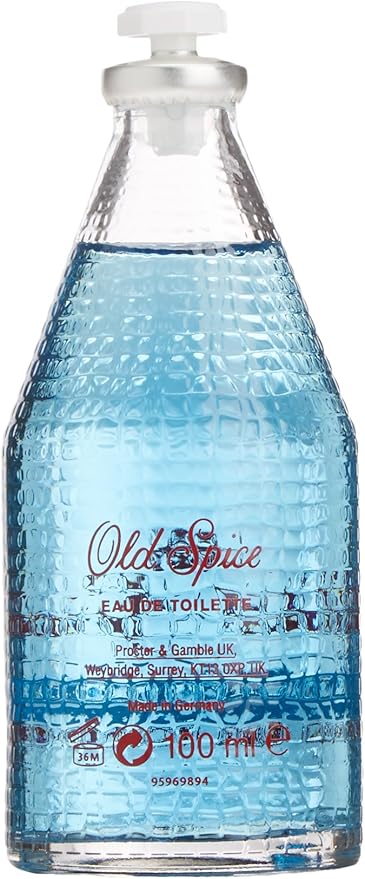 Old Spice Whitewater بعد الحلاقة 100 مل - Image 4