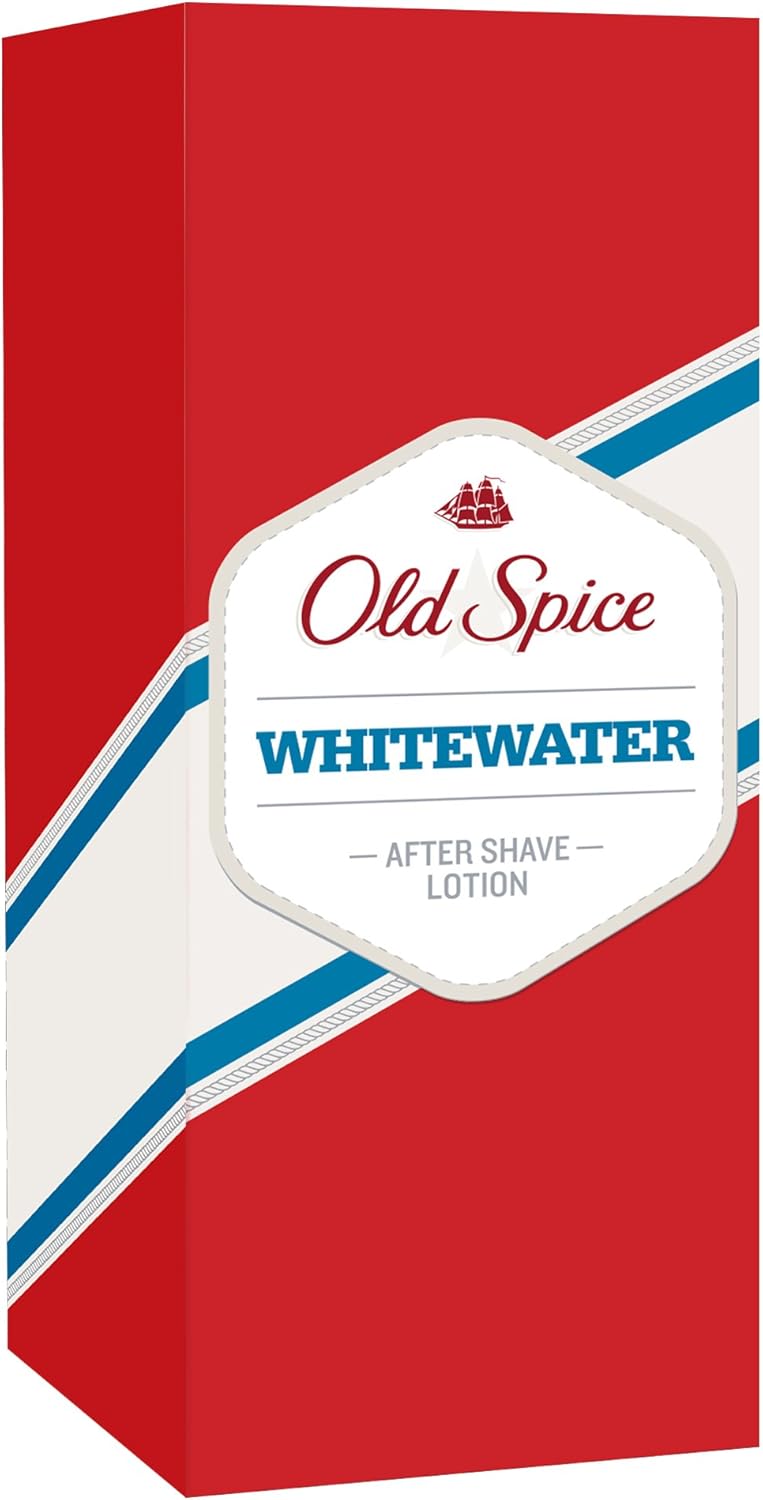Old Spice Whitewater بعد الحلاقة 100 مل - Image 1