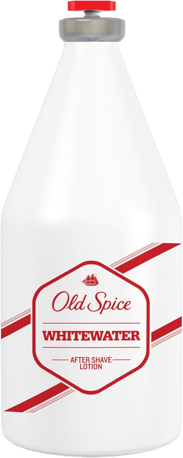 Old Spice Whitewater بعد الحلاقة 100 مل - Image 2