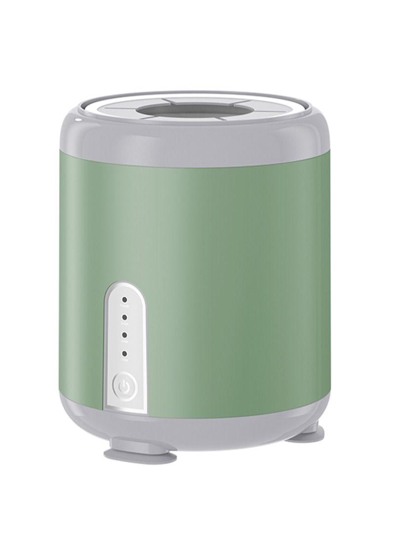 Sunhome SUNHOME Electric Milk Shaker With USB Green - Image 1