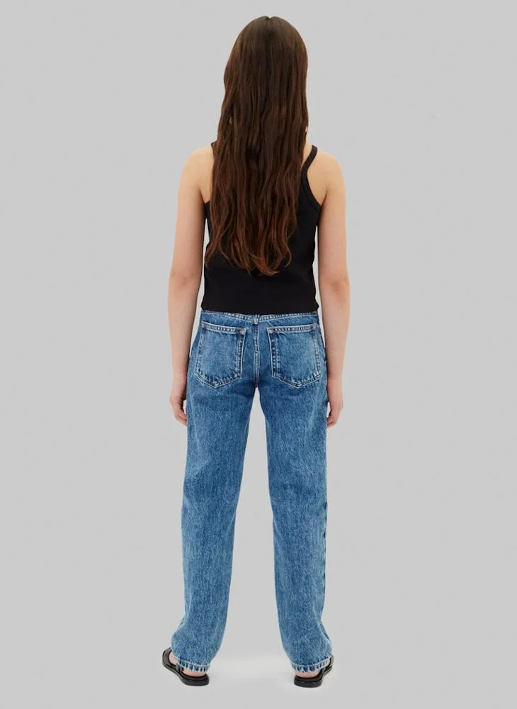 Calvin Klein Jeans Kids Punto Strap Top