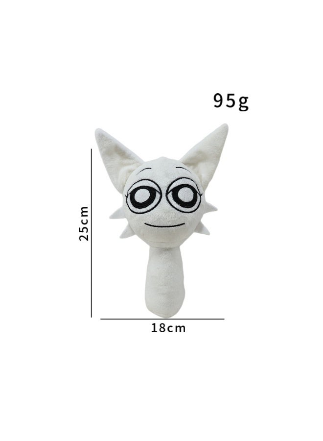 Sprunki Plush Rhythm Box Game Plush Toy - Incredibox Doll - Image 1