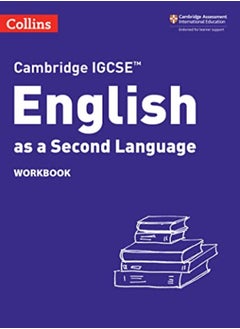 Cambridge Igcse (Tm) English As A Second Language Workbook (Collins Cambridge Igcse (Tm))