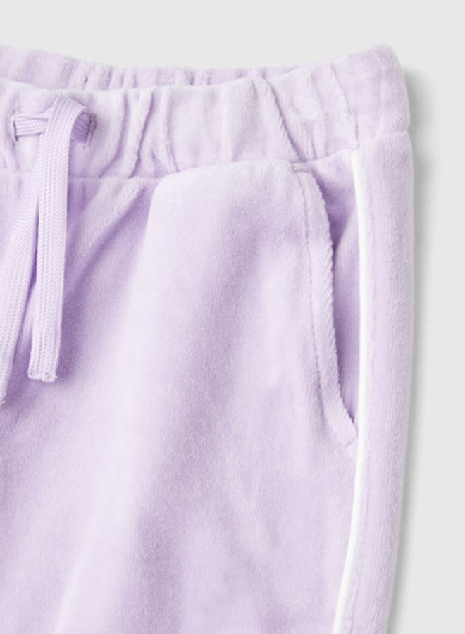 بينيتون بنات بنطال واسع الساق - Image 3