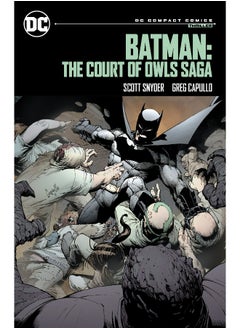 Batman: The Court of Owls Saga: DC Compact Comics Edition  - Image 2