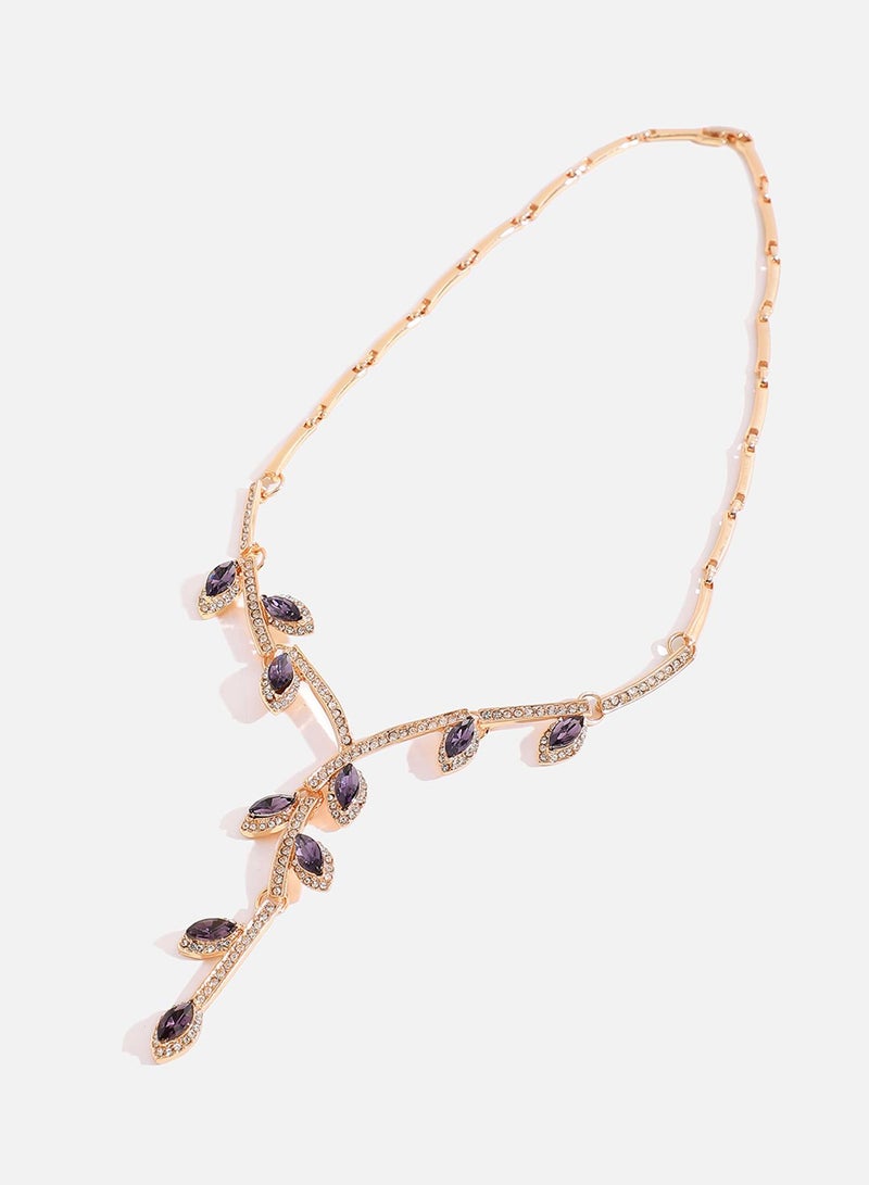 SOHI Party Artificial Jewellery Set - Image 3