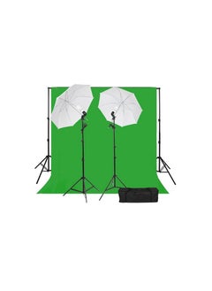 Photography photo studio set