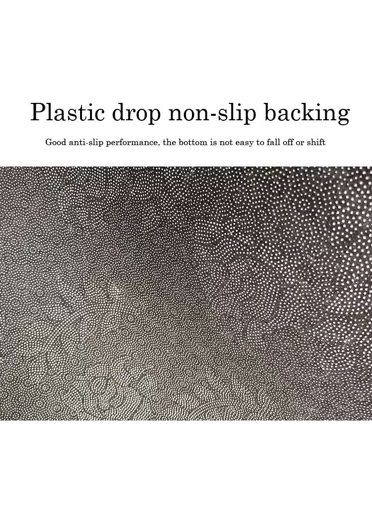 LINGWEI Large Area Rug 200x300cm Washable Non-Slip Carpet Soft Modern & Vintage Design Home Décor Rug - Image 5