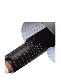 Generic Paper-blackboard chalk sticker on the wall, blackboard sticker for home, school and office, vinyl roll size 60cm × 2m - from Rana store  - Image 5
