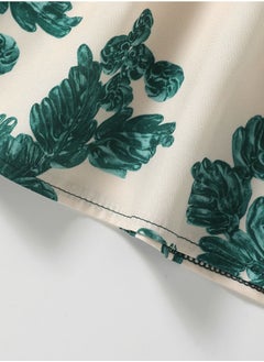 Kidle New Children's Clothing Green Waist Tutu Skirt  - Image 4