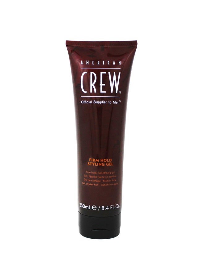 KAL American Crew Classic Gel Firm Hold 8.45oz / 250ml - Image 1