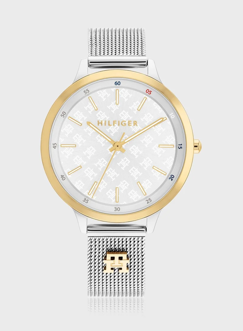 TOMMY HILFIGER Iris Analog Watch
