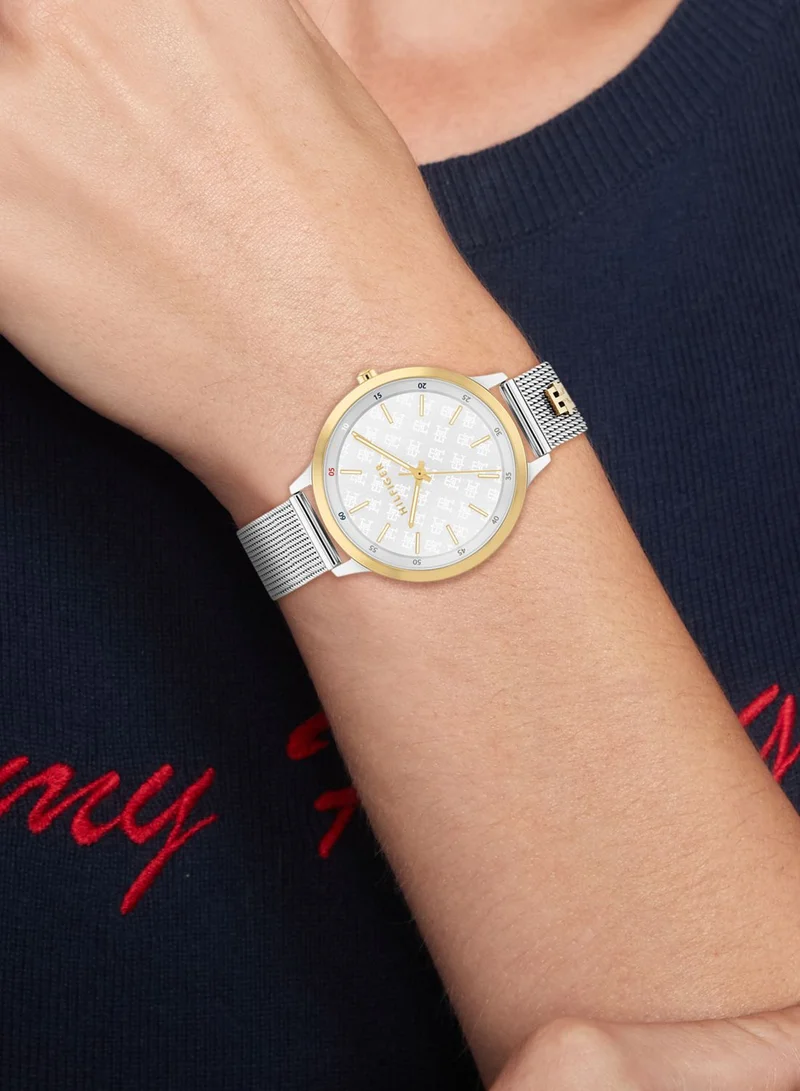 TOMMY HILFIGER Iris Analog Watch