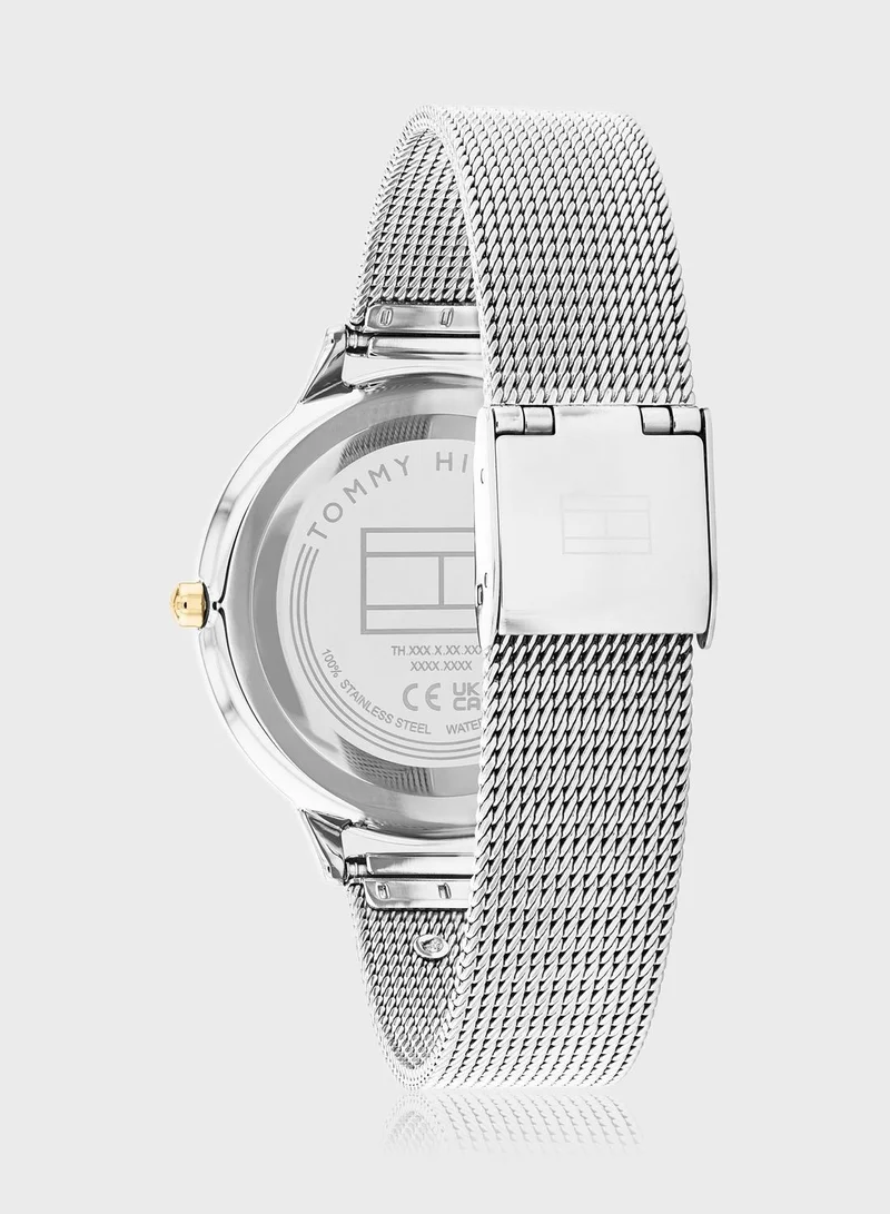 TOMMY HILFIGER Iris Analog Watch