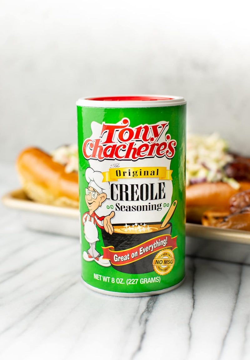 Tony Chachere's Seasoning Blends Variety Pack - Image 4