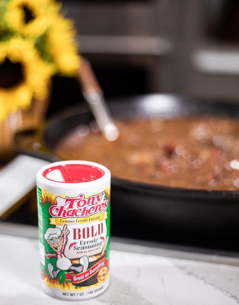 Tony Chachere's Seasoning Blends Variety Pack - Image 2