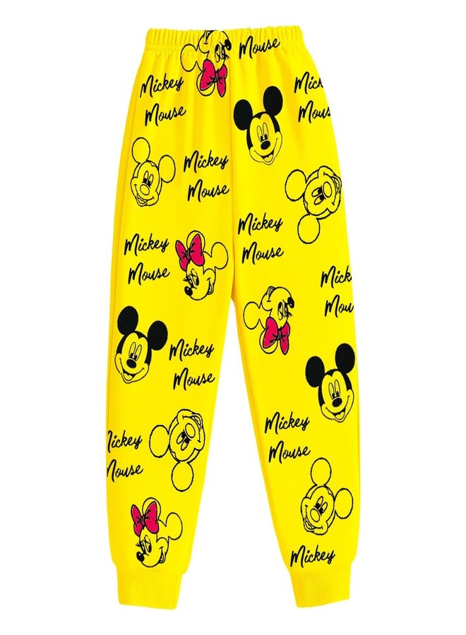Kuchipoo Baby-Girls Cotton Blend Disney Regular Fit Pyjamas - Pack of 5 (Multicolor, 12-18 Months, PAJ-173) - Image 5