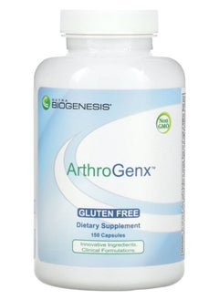 ArthroGenx 150 Capsules