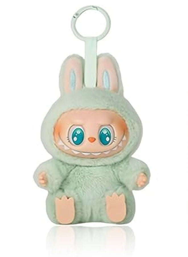 Keychain Plush Doll Keychain Collectible Pendant Hanging Decoration Stress-Relieving Accessory - Image 1