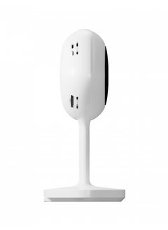Tesla Smart Mini Security Camera Mini with Two-Way Talking, Motion & Sound Detection, works with Google, Alexa & Tesla Home App  - Image 3