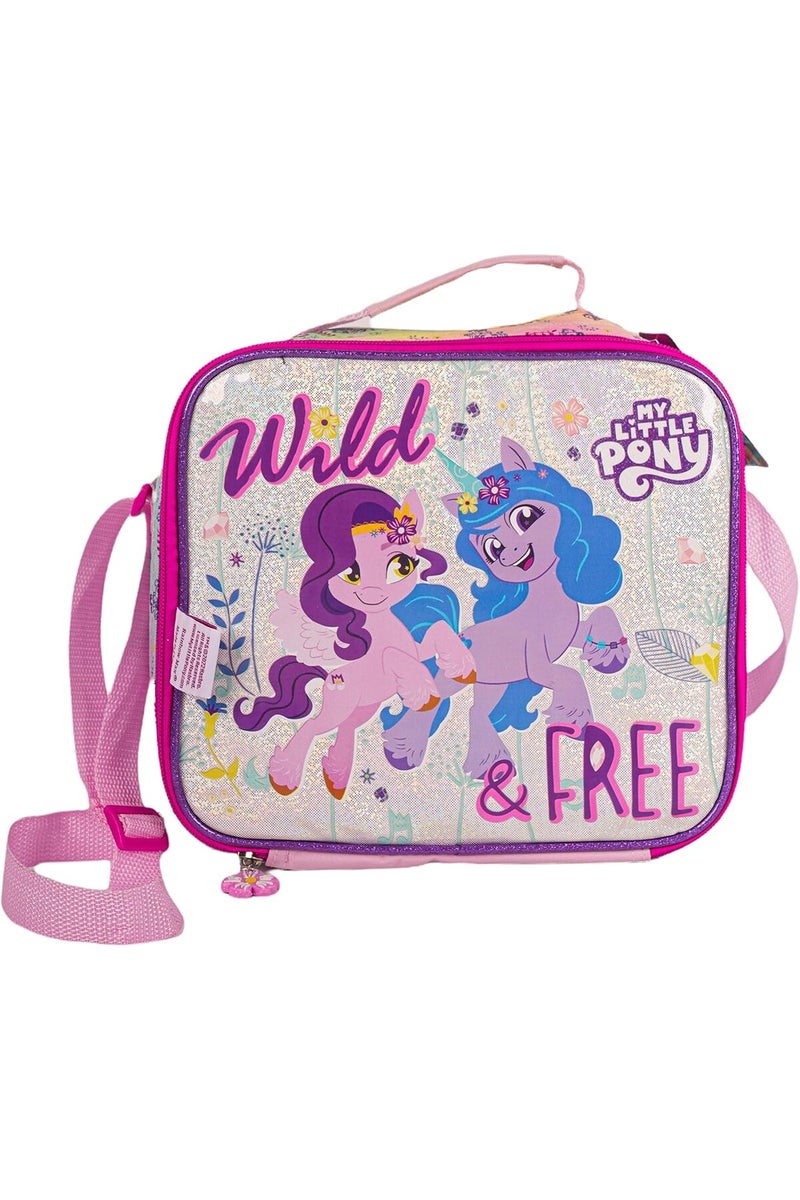 Rainbow max My Little Pony Insulated Lunch Bag - Image 1