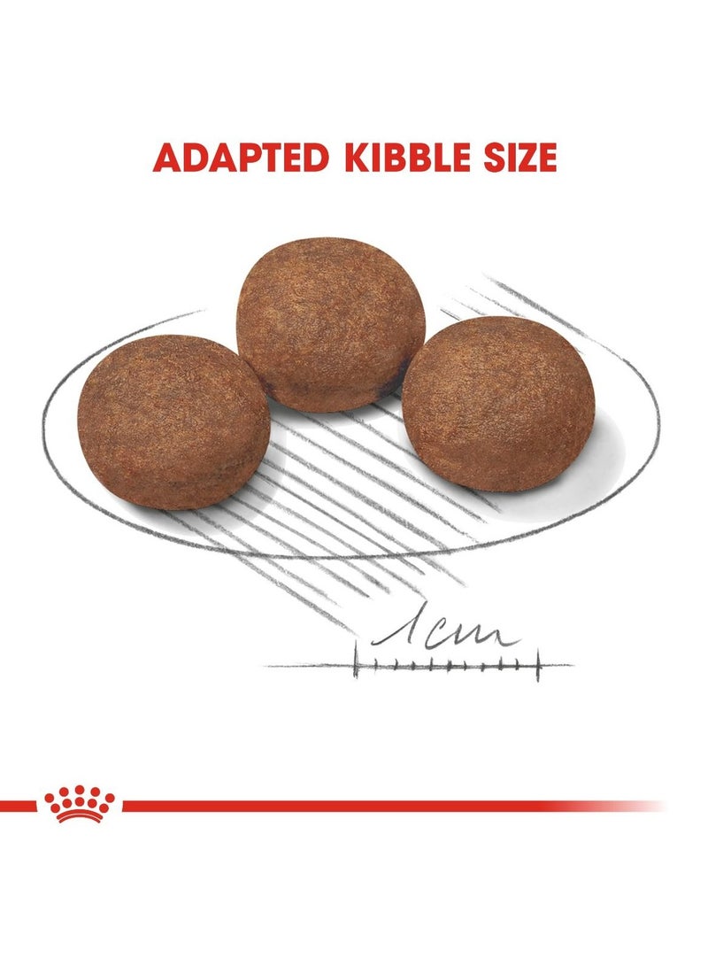 Royal Canin Size Health Nutrition Medium Puppy 4 KG - Image 2