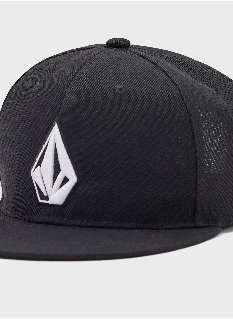 سفنتي فايف Casual Flat Peak Cap