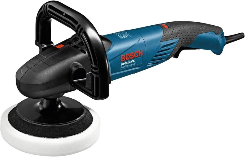 BOSCH 1400 Watt Professional Polisher - Gpo14Ce - Image 3
