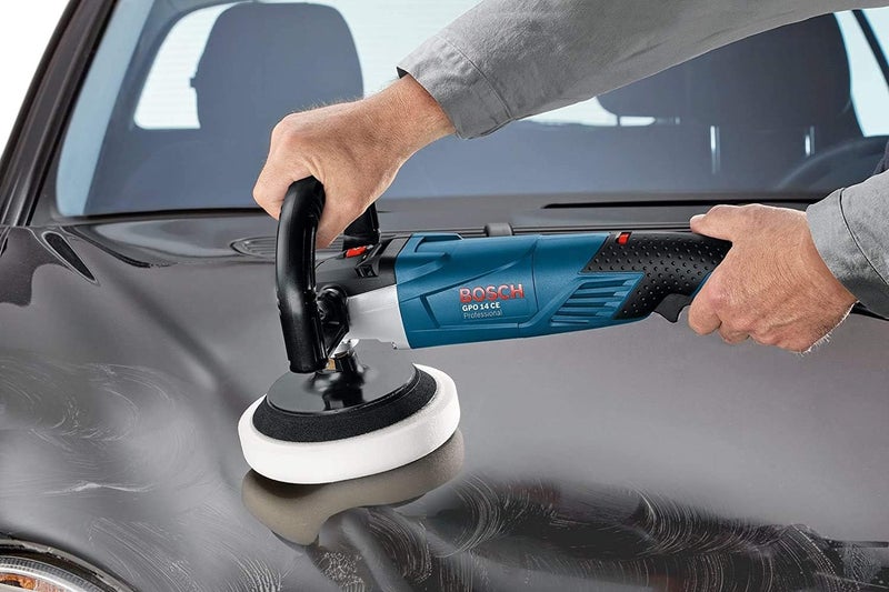 BOSCH 1400 Watt Professional Polisher - Gpo14Ce - Image 4