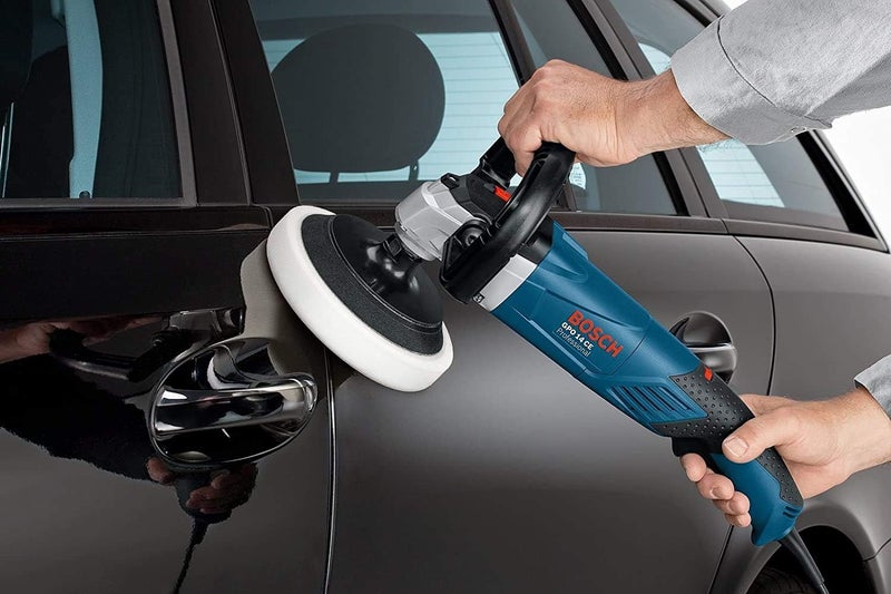 BOSCH 1400 Watt Professional Polisher - Gpo14Ce - Image 5