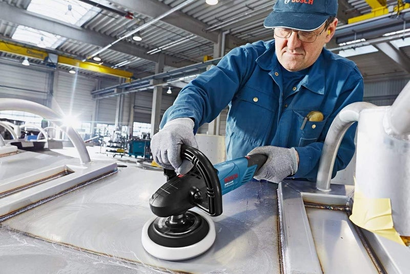 BOSCH 1400 Watt Professional Polisher - Gpo14Ce - Image 2