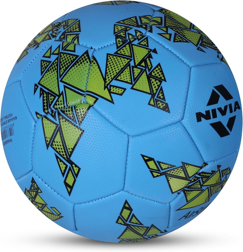 Nivia Air Strike Foamed PVC Football - Size 5 - Image 3