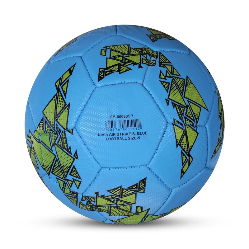 Nivia Air Strike Foamed PVC Football - Size 5 - Image 4