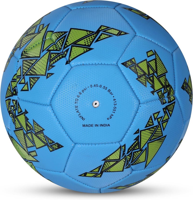 Nivia Air Strike Foamed PVC Football - Size 5 - Image 5
