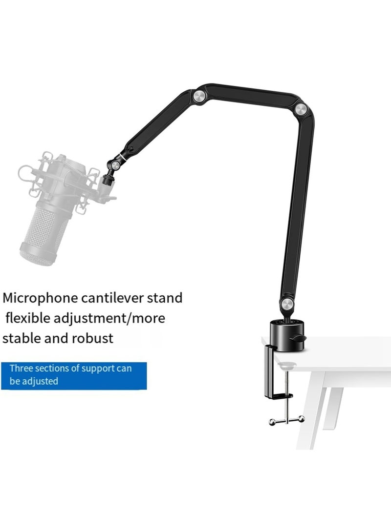 YQLIFE Microphone Arm Stand - Image 3