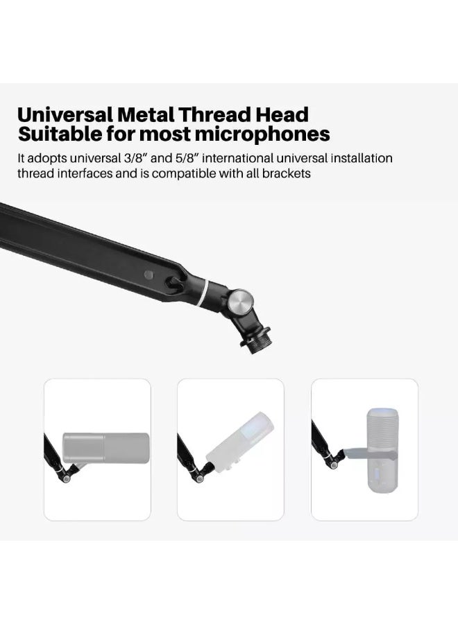 YQLIFE Microphone Arm Stand - Image 2