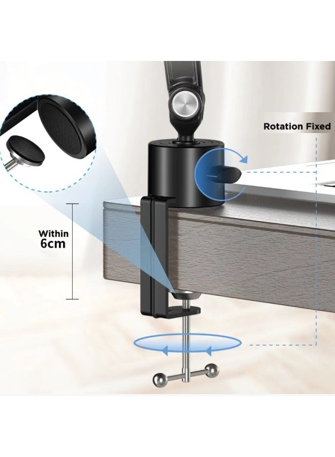 YQLIFE Microphone Arm Stand - Image 4