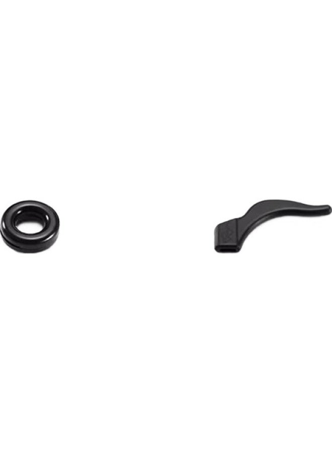 LOVECRAFT Glasses Anti-Slip Silicone Ear Grips Ear Hook Set Fixed Anti-Wear Ear Support Artifact Accessories - Image 3