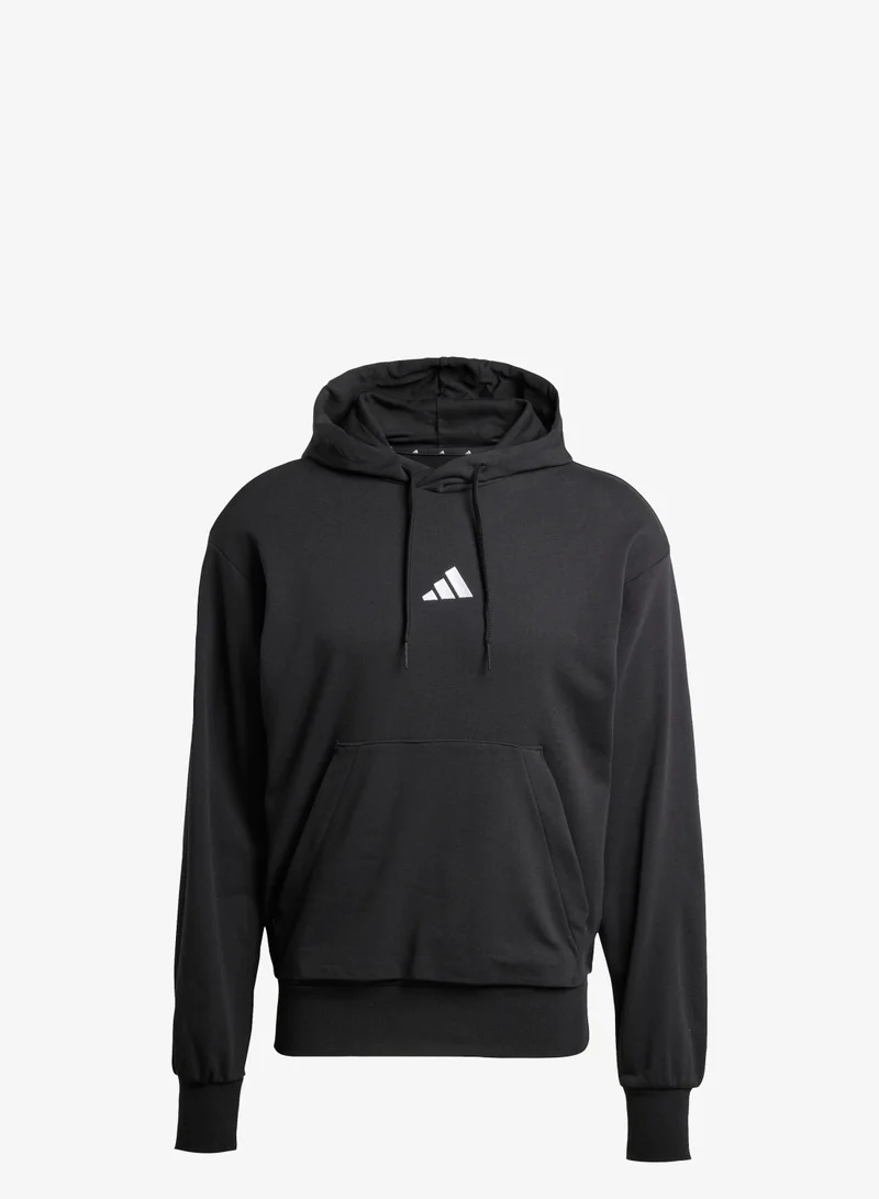 Adidas Essentials Feelcozy French Terry Hoodie