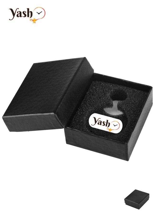 ياش ياش بيتكوين ساعة الجيب كوارتز تصميم  - Image 4