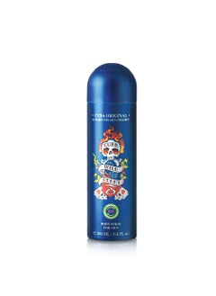 Cuba Cuba Original by Parfums Des Champs Wild Heart Men Body Spray 6.6 oz,I0101712 