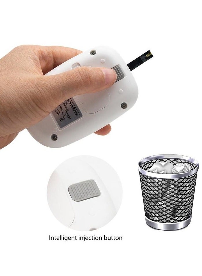 كونتيك جهاز قياس نسبة السكر في الدم، جهاز قياس نسبة السكر في الدم، شرائط قياس نسبة السكر في الدم، شرائط قياس نسبة السكر في الدم - Image 4